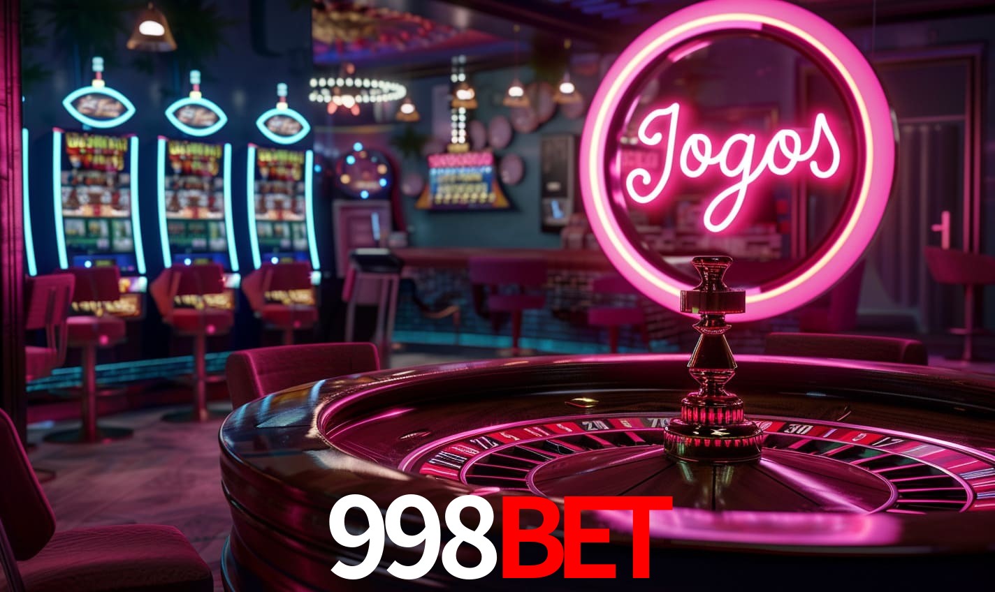 Diretório de Jogos 998BET