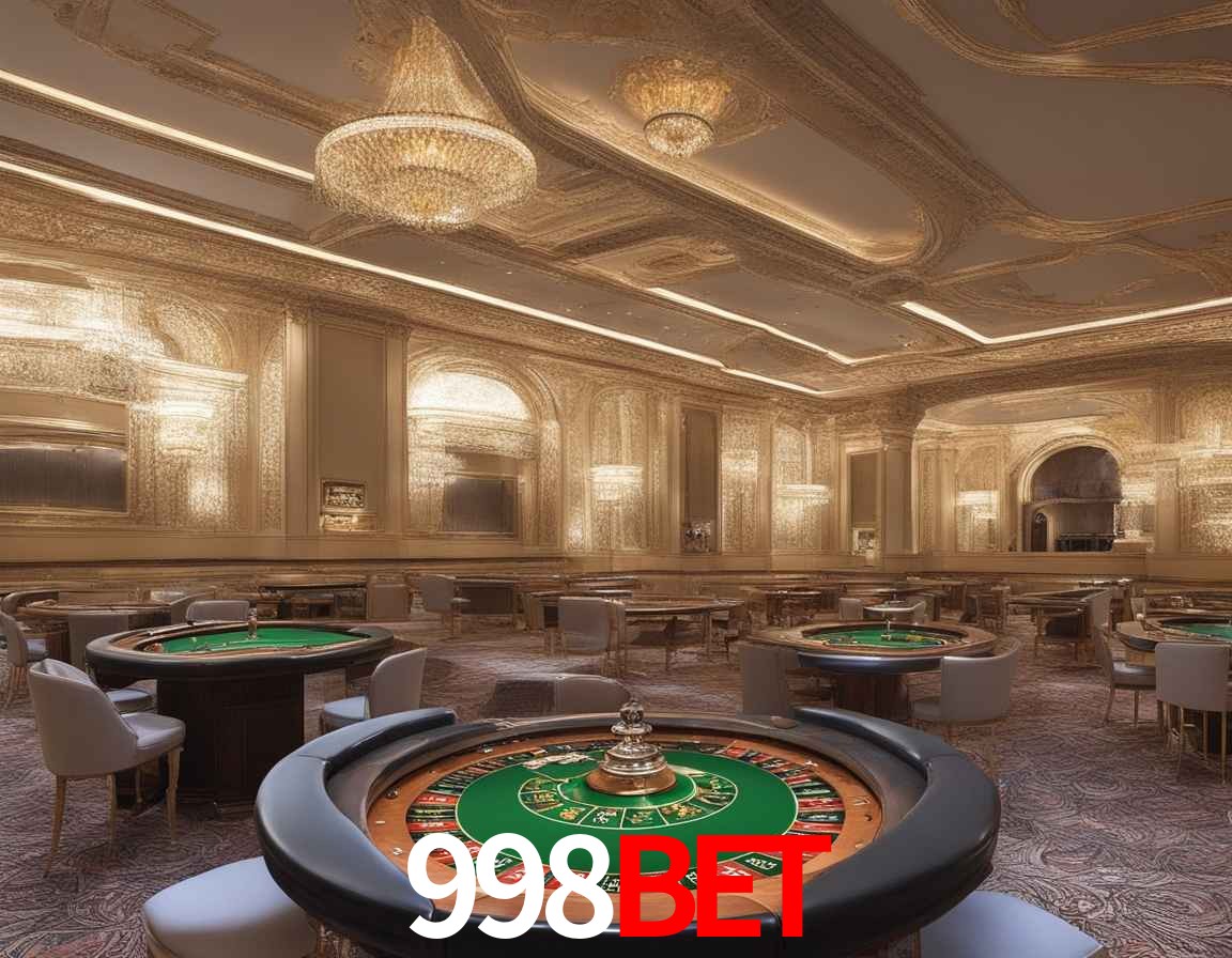 Casino Ao Vivo 998BET
