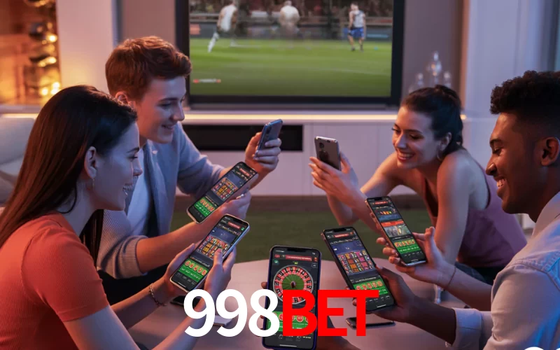Design Responsivo 998BET